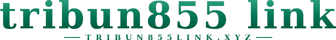 tribun855 link logo